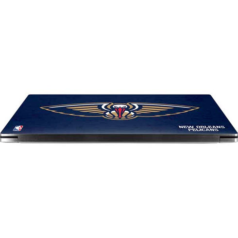 NBA New Orleans Pelicans Distressed Dell XPS Skin